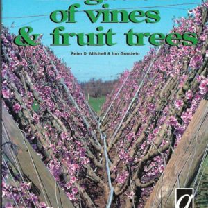Micro-irrigation of Vines & Fruit Trees