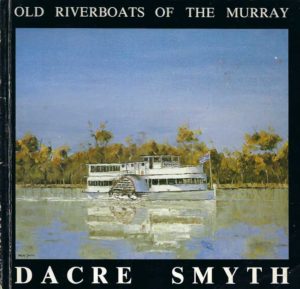 Old Riverboats of the Murray