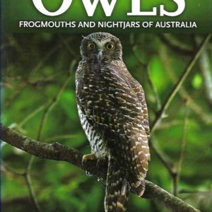 Owls, Frogmouths and Nightjars of Australia