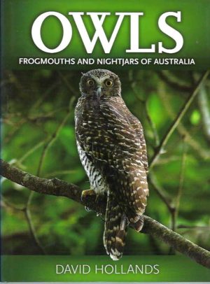 Owls, Frogmouths and Nightjars of Australia