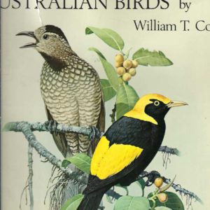 Portfolio of Australian Birds – Plates by William T. Cooper