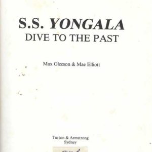 S.S. Yongala : Dive to the Past