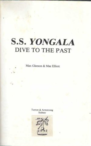 S.S. Yongala : Dive to the Past