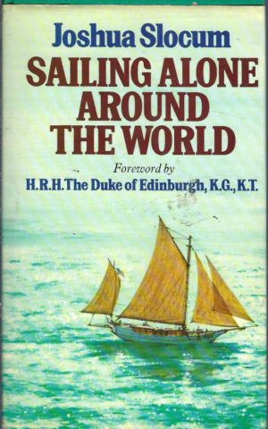 Sailing Alone Around the World and Voyage of the Liberdade