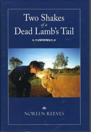 Two Shakes of a Dead Lamb's Tail