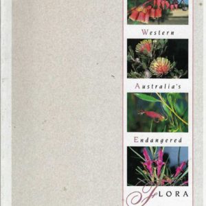 Western Australia’s Endangered Flora and Other Plants Under Consideration for Declaration