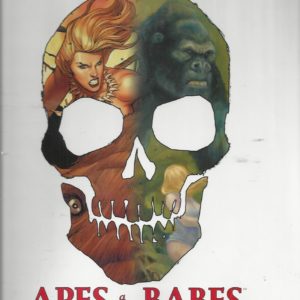 Apes and Babes: The Art Of Frank Cho Book One