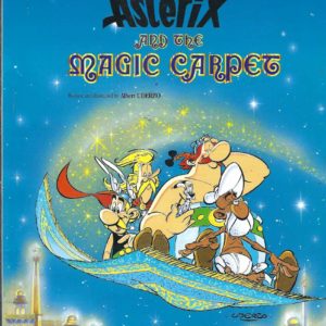 Asterix And The Magic Carpet