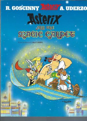 Asterix And The Magic Carpet