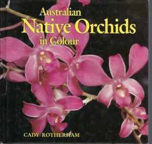 Australian Native Orchids in Colour