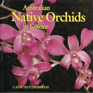 Australian Native Orchids in Colour