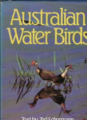 Australian Water Birds