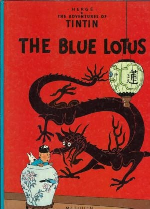 Blue Lotus, The