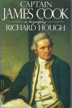 Captain James Cook