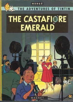 Castafiore Emerald (The Adventures of Tintin)