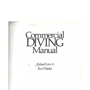 Commercial Diving Manual