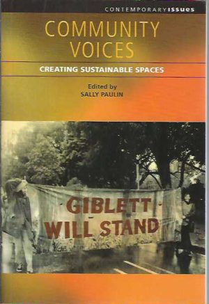 Community Voices: Creating Sustainable Spaces