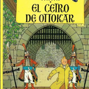 El cetro de Ottokar (Spanish edition)