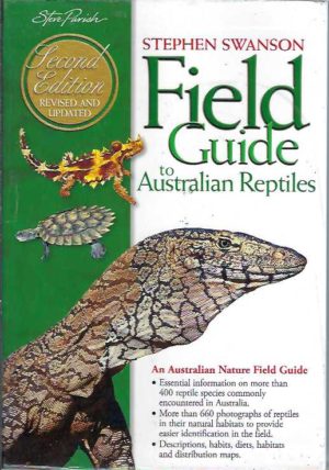 Field Guide to Australian Reptiles