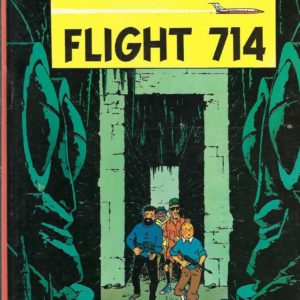 Tintin: Flight 714 to Sydney  (The Adventures of Tintin)