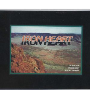 Iron Heart: A Collection of Photographs and Text
