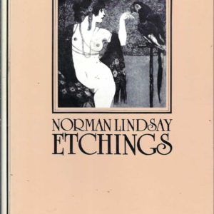 Norman Lindsay Etchings