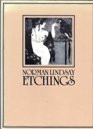 Norman Lindsay Etchings