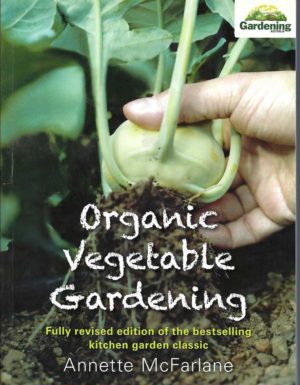 Organic Vegetable Gardening