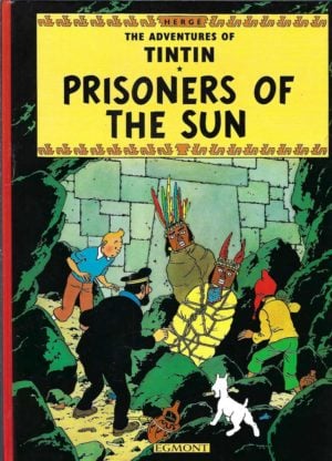 Prisoners of the Sun (The Adventures of Tintin)