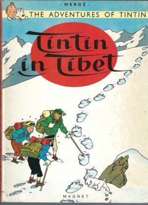 Tintin in Tibet