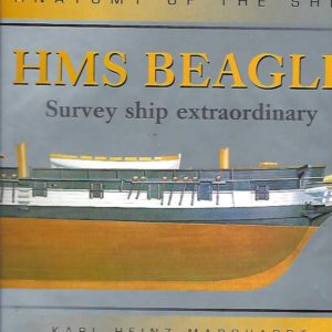 Anatomy of the Ship: HMS Beagle, Survey ship extraordinary