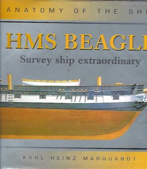 Anatomy of the Ship: HMS Beagle, Survey ship extraordinary