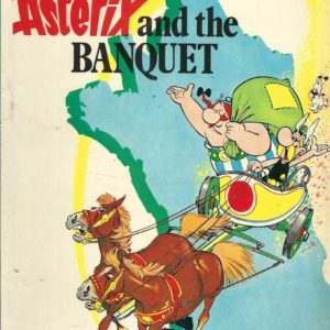 ASTERIX and the Banquet