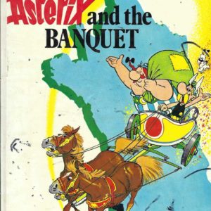ASTERIX and the Banquet