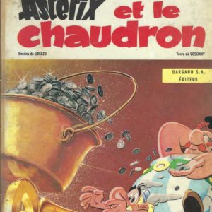 ASTERIX et le chaudron (French)