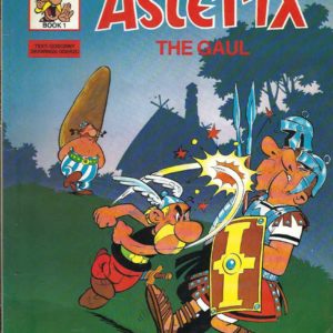 ASTERIX the Gaul
