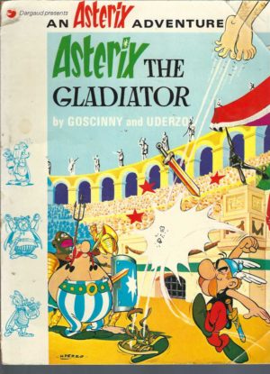 ASTERIX the Gladiator