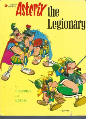 ASTERIX the Legionary