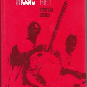 African Music: A People’s Art