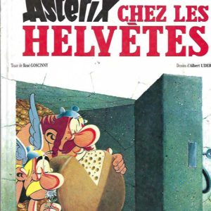 Astérix chez les Helvètes (French edition)