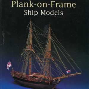 Building Plank on Frame Ship Models