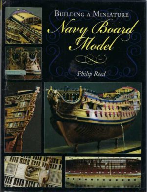Building a Miniature Navy Board Model
