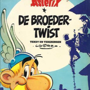 De Broeder-Twist (Dutch / Belgian Flemish language edition)