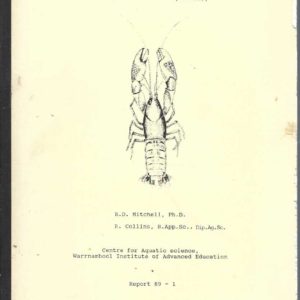 Development of field-scale intensive culture techniques for the commercial production of the yabbie (Cherax destructor/albidus)