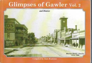 Glimpses of Gawler and District : Vol 2