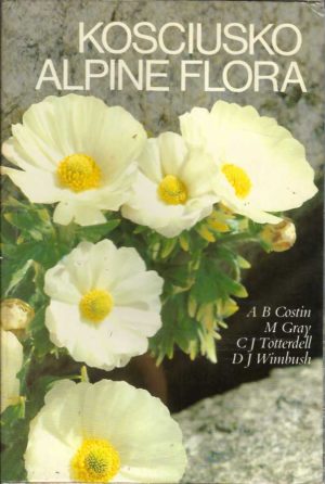 Kosciusko Alpine Flora