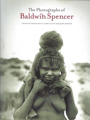 Photographs of Baldwin Spencer, The