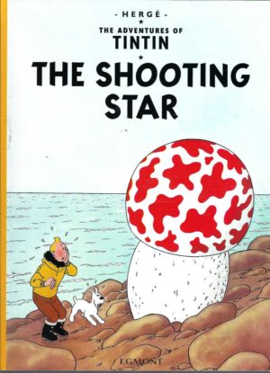 TINTIN and the Shooting Star