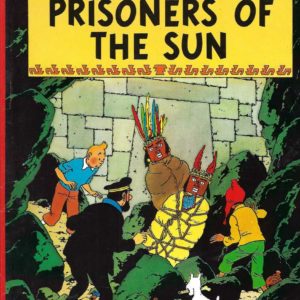 Tintin. Prisoners of the Sun