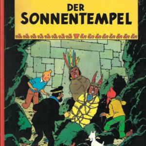 Tintin. Tim und Struppi: Der Sonnentempel (German) (Prisoners of the Sun)